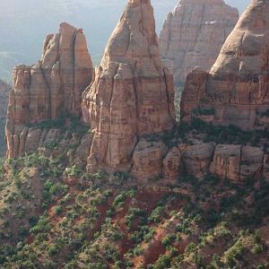 View from the Canyon Rim