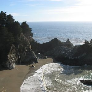 McWay Falls