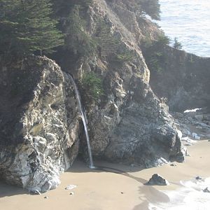 McWay Falls