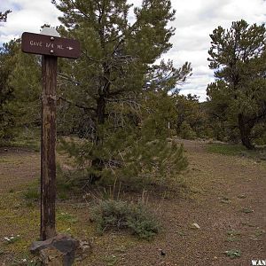 Toquima Cave Campground