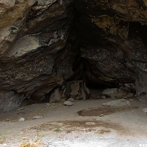 Toquima Cave