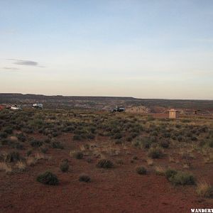 Horseshoe Unit Trailhead