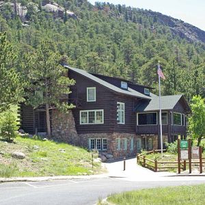 Moraine Park Visitors' Center