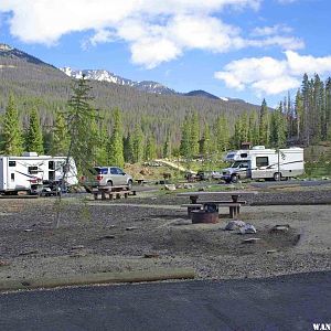 Timber Creek Campground--RMNP