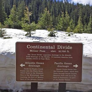 Trail Ridge Road