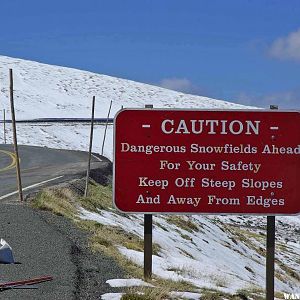 Trail Ridge Road