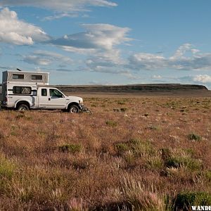 Abert Rim FWC