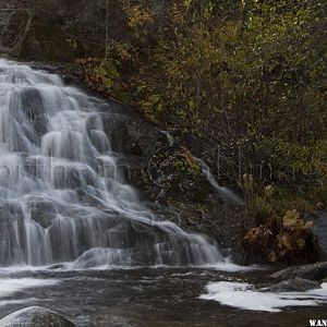 Crystal Creek Falls