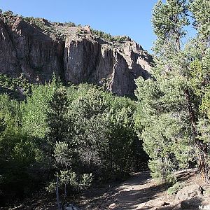 Mount Jefferson Trail - Nevada