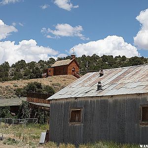 Manhattan Nevada