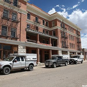 Goldfield Nevada