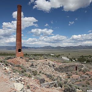 Combination Mill Ruins