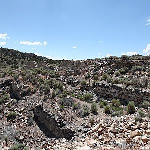 Combination Mill Ruins