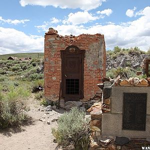 Bodie Ghost Town