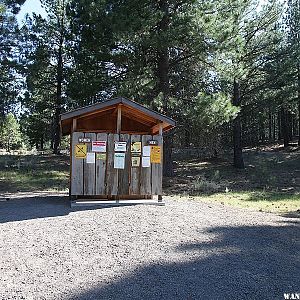 Lassen Creek Campground - Warner Mountains