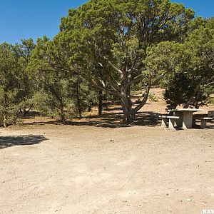 Hickisin Petroglyphs Camping