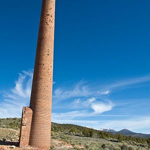 Combination Mill Ruins