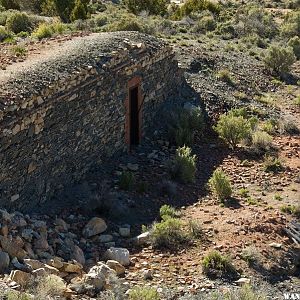 Combination Mill Ruins