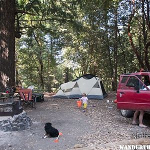 Tolkan Campground