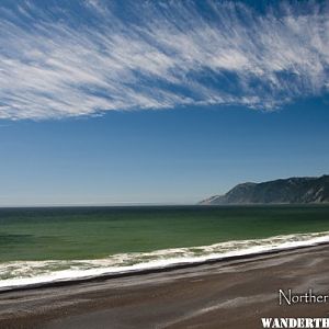 Black Sands Beach -Shelter Cove