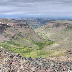 Little Blitzen Gorge