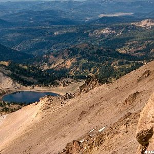 Lassen Peak