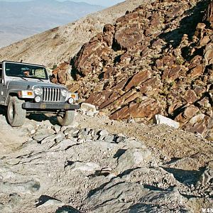 The Guide at Chicken Rock--South Park Road