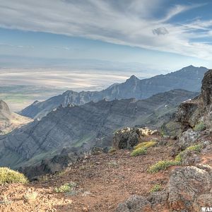 East Rim Overlook