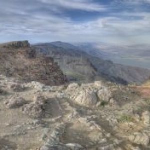 East Rim Overlook Pano (flat)