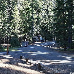 North Waldo Campground