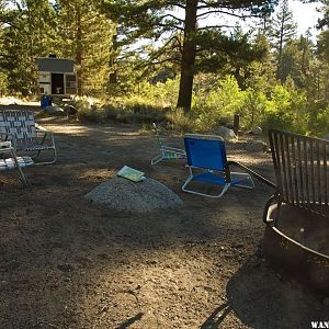 Leavitt Meadows Campground