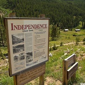 Independence Colorado