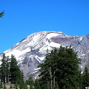 South Sister - Oregon's 3rd Highest Peak
