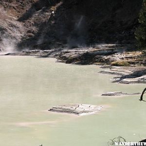 Boiling Springs Lake