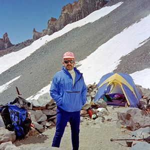 Lake Helen on Mt Shasta