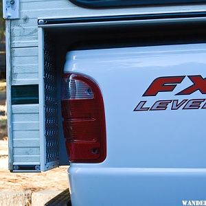 Wing Work on the Ranger II