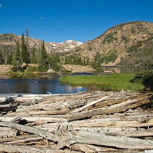 Rainbow Lake