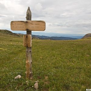 Crags Trail