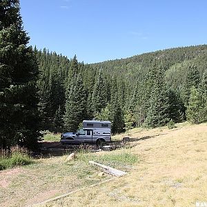 Crags Campground