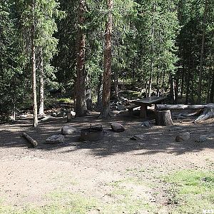 The Crags Campground