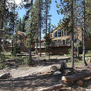 Rental Cabins at Elk Lake Resort | Wander The West