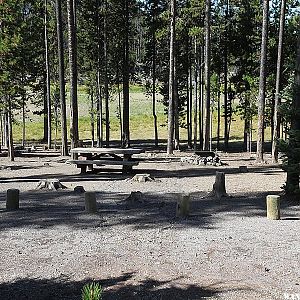 Little Fawn Campground