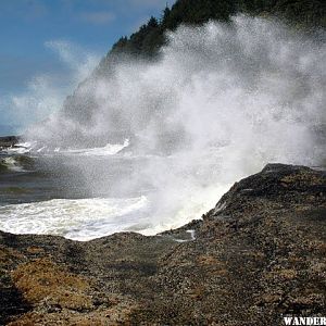 Devil's Churn @ Cape Perpetua