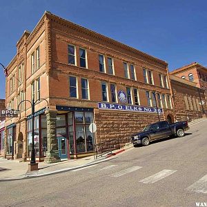 Downtown Cripple Creek