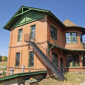 Cripple Creek's Museum