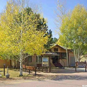 Visitors' Center