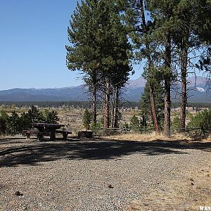 Southwest Shore Campground