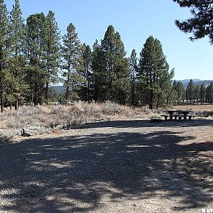 Southwest Shore Campground