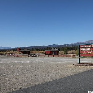 Sumpter Valley Railroad