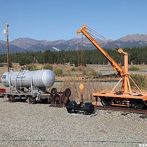 Sumpter Valley Railroad